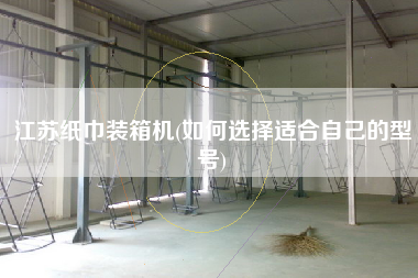 江蘇紙巾裝箱機(jī)(如何選擇適合自己的型號(hào))