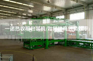 一諾熱收縮包裝機(jī)(如何提高包裝效率) 一諾熱收縮包裝機(jī)(如何提高包裝效率)