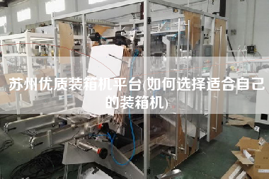 蘇州優(yōu)質(zhì)裝箱機平臺(如何選擇適合自己的裝箱機)