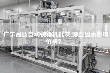 廣東品質(zhì)自動裝箱機(jī)批發(fā)(哪些因素影響價(jià)格？)