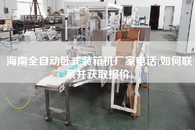海南全自動(dòng)臥式裝箱機(jī)廠家電話(如何聯(lián)系并獲取報(bào)價(jià))