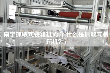 南寧抓取式裝箱機(jī)簡(jiǎn)介(什么是抓取式裝箱機(jī)?) 南寧抓取式裝箱機(jī)簡(jiǎn)介(什么是抓取式裝箱機(jī)?)