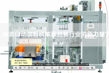 袋裝自動裝箱機革新包裝行業(yè)的新力量？