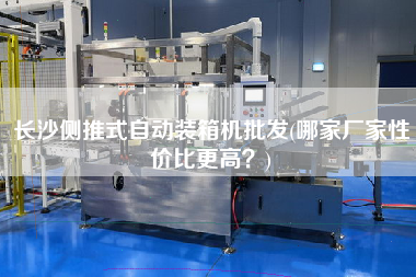 長沙側(cè)推式自動裝箱機批發(fā)(哪家廠家性價比z高？)
