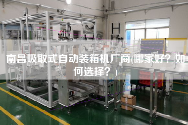 南昌吸取式自動(dòng)裝箱機(jī)廠商(哪家好？如何選擇？)