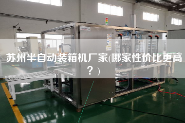 蘇州半自動裝箱機廠家(哪家性價比z高?) 蘇州半自動裝箱機廠家(哪家性價比z高?)