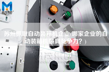 蘇州抓取自動裝箱機企業(yè)(哪家企業(yè)的自動裝箱機z具競爭力？)
