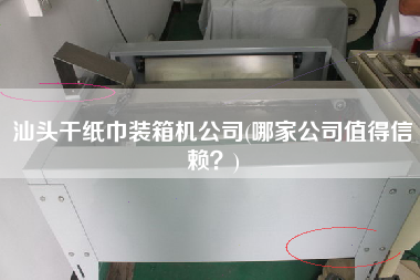 汕頭干紙巾裝箱機(jī)公司(哪家公司值得信賴？)