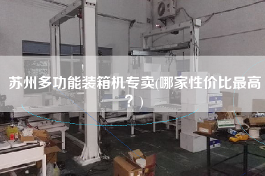 蘇州多功能裝箱機(jī)專(zhuān)賣(mài)(哪家性?xún)r(jià)比z高？)
