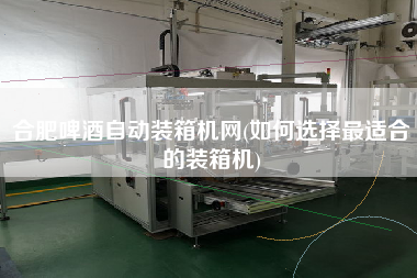 合肥啤酒自動裝箱機網(如何選擇z適合的裝箱機) 合肥啤酒自動裝箱機網(如何選擇z適合的裝箱機)