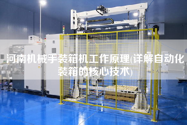 河南機械手裝箱機工作原理(詳解自動化裝箱的核心技術(shù))